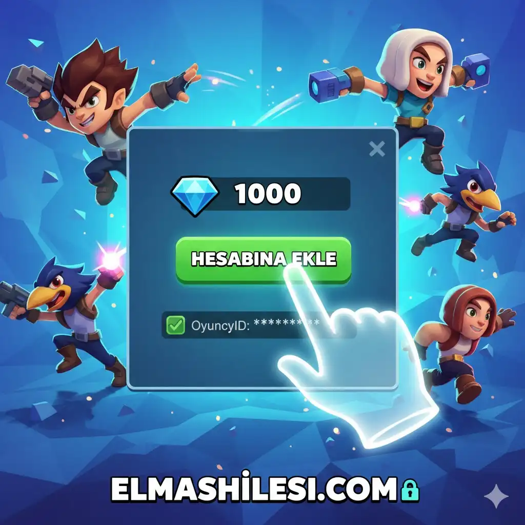 brawl stars hileli mod